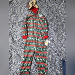 Boys onesie pajamas